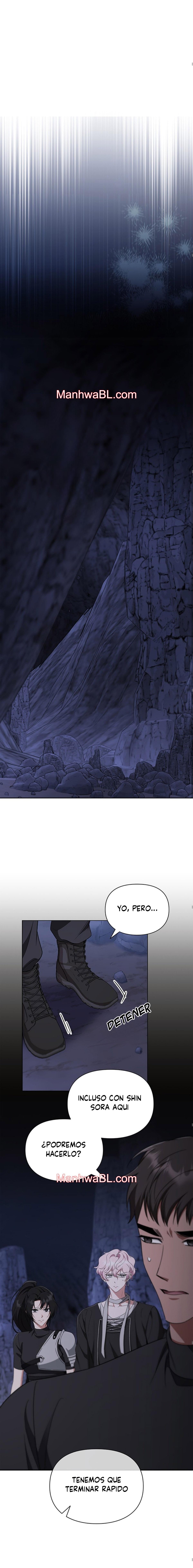 Creating Hidden Endings - Capítulo 12 3 manhwa