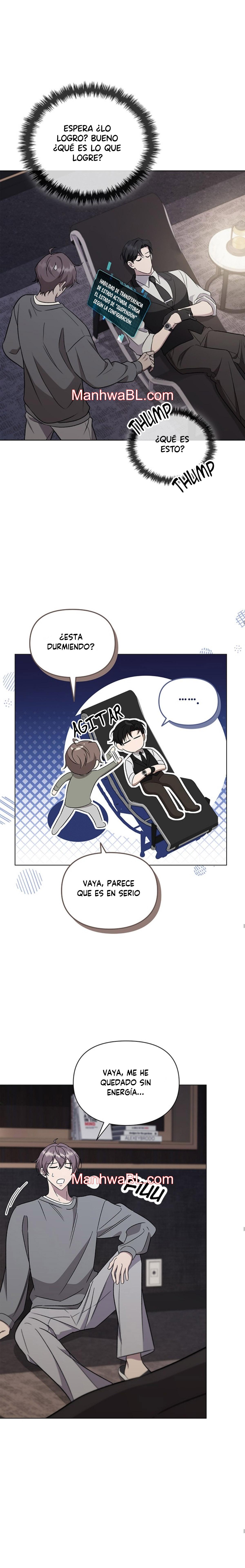 Creating Hidden Endings - Capítulo 2.2 manhwa