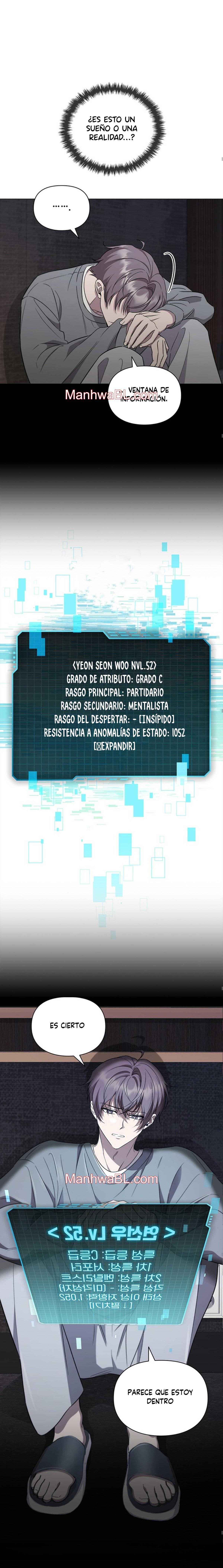 Creating Hidden Endings - Capítulo 2.2 manhwa