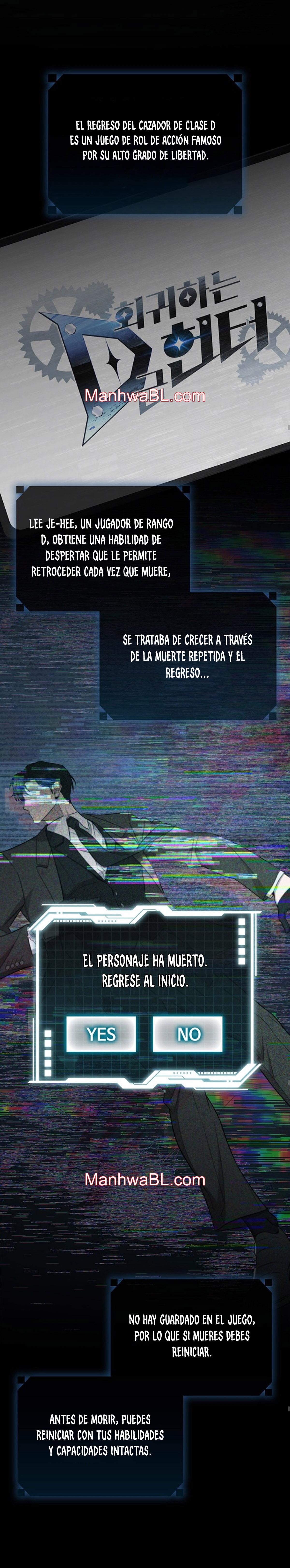 Creating Hidden Endings - Capítulo 2.2 manhwa