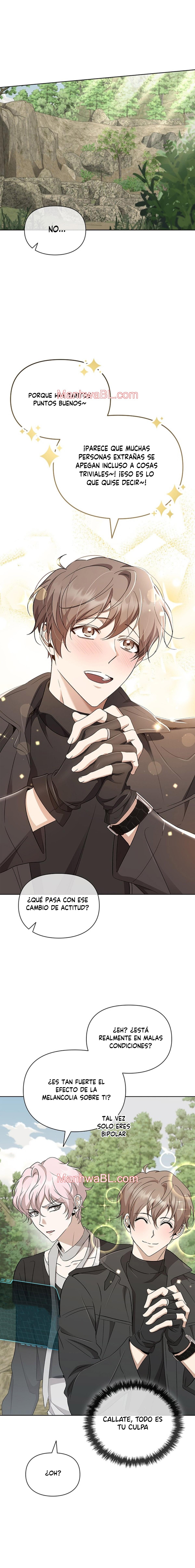 Creating Hidden Endings - Capítulo 6 manhwa