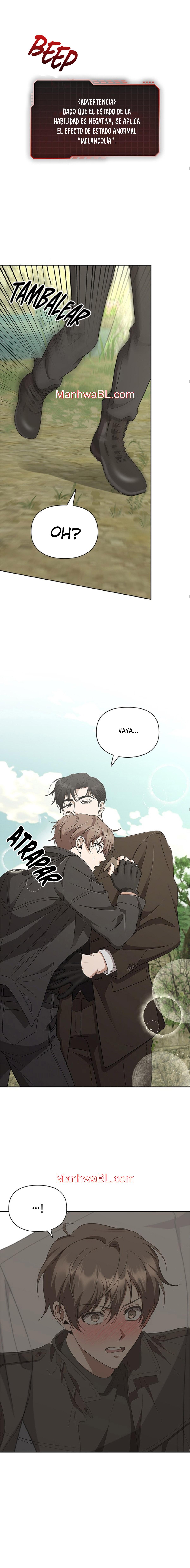 Creating Hidden Endings - Capítulo 6 manhwa