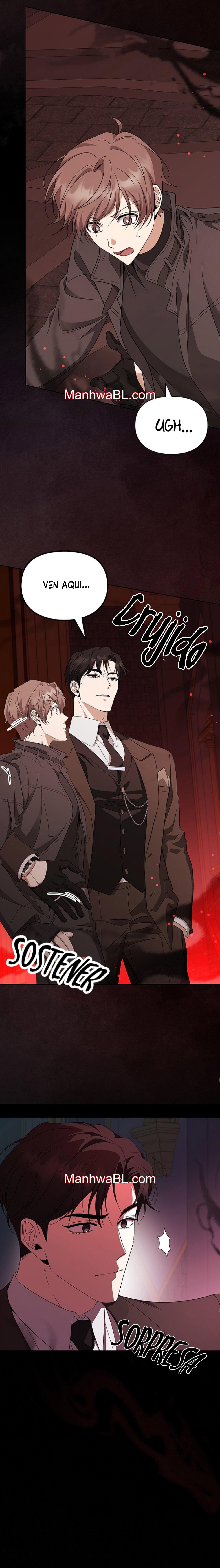 Creating Hidden Endings - Capítulo 7.3 manhwa