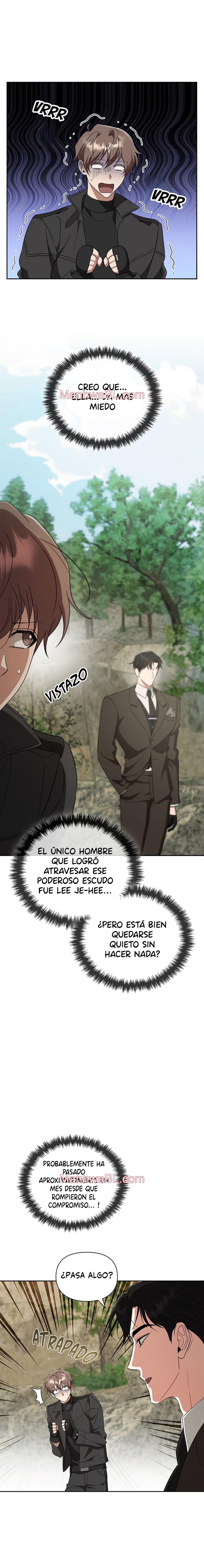 Creating Hidden Endings - Capítulo 12 manhwa