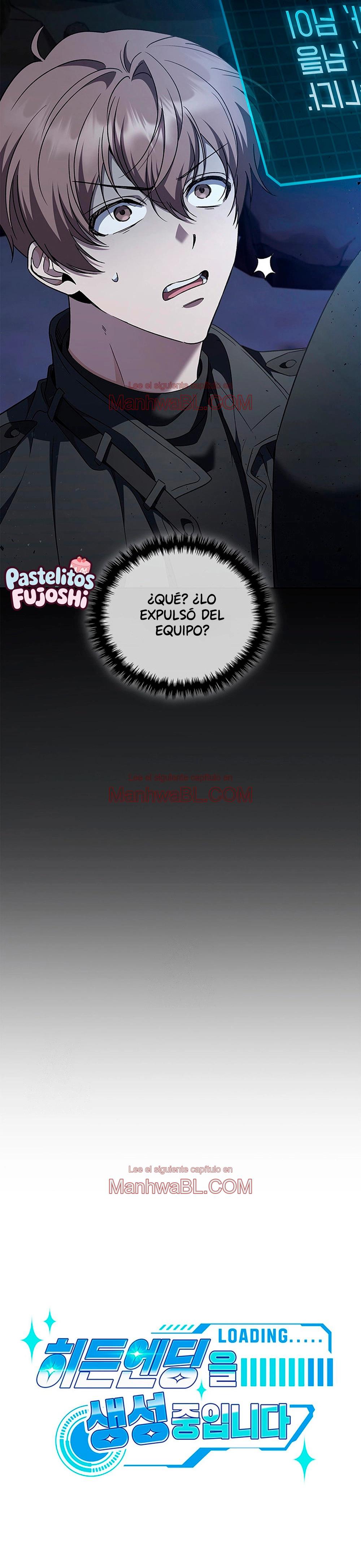 Creating Hidden Endings - Capítulo 25 3 manhwa