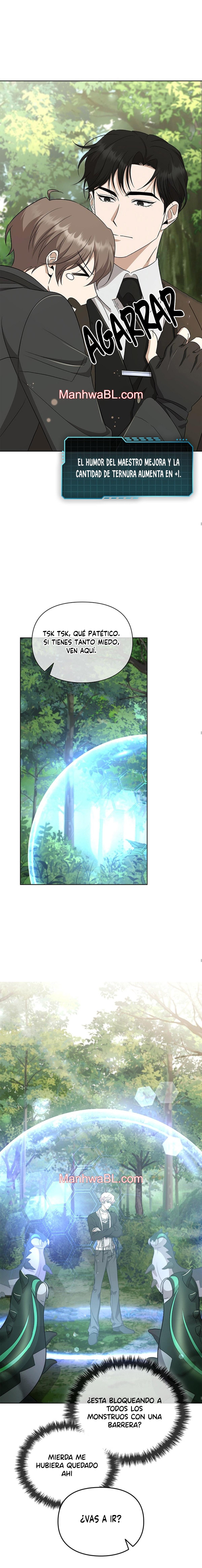 Creating Hidden Endings - Capítulo 6.3 manhwa