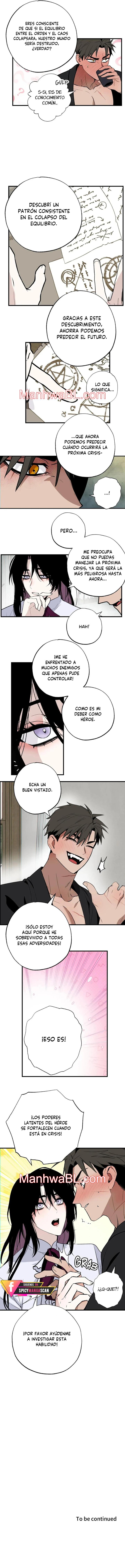 ¡Señor, no puede correrse! - Capítulo 1.3 manhwa