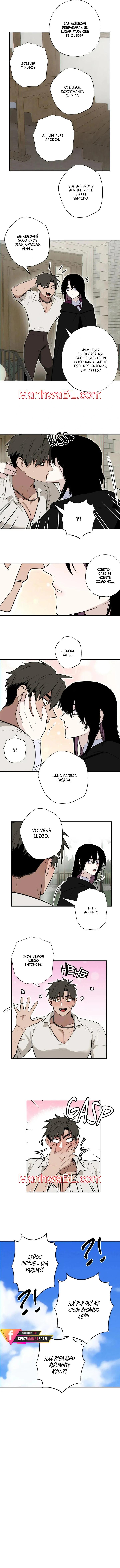 ¡Señor, no puede correrse! - Capítulo 5.3 manhwa