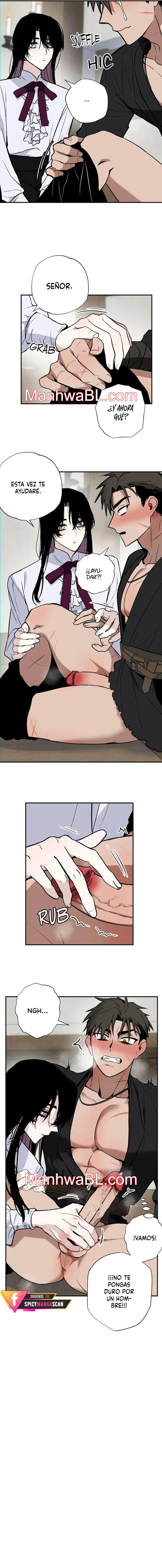 ¡Señor, no puede correrse! - Capítulo 2.3 manhwa