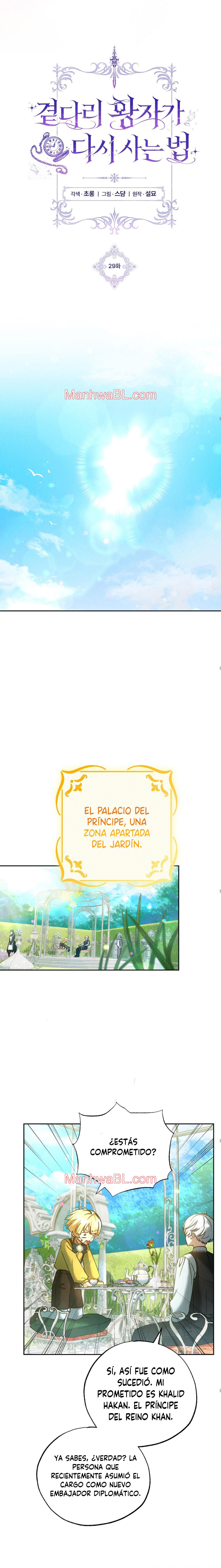 Amor propio - Capítulo 29 2 manhwa