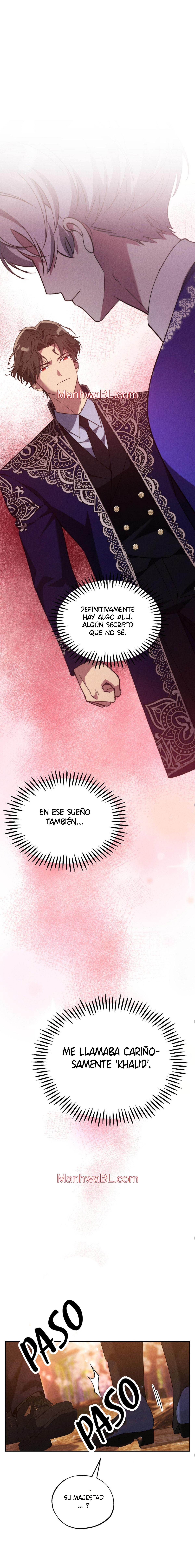 Amor propio - Capítulo 21.2 manhwa