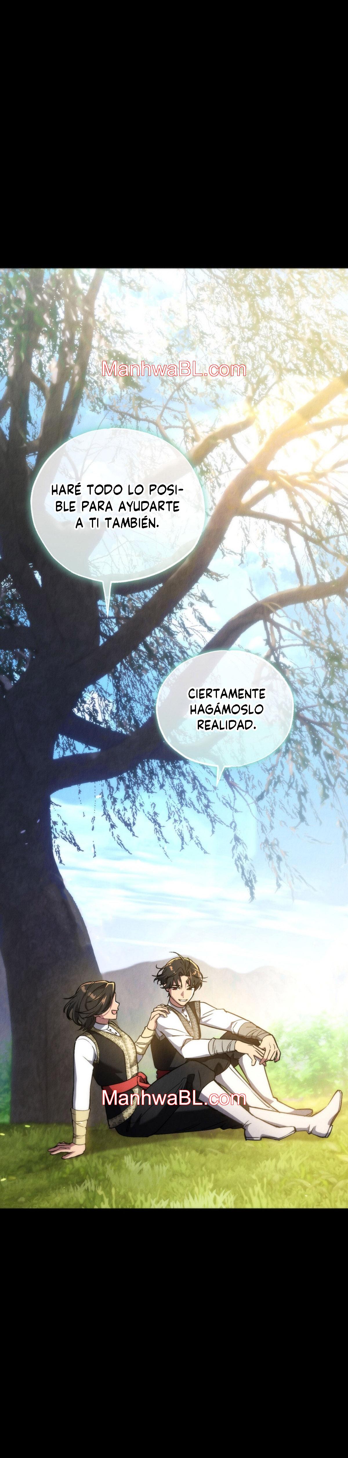 Amor propio - Capítulo 18.3 manhwa