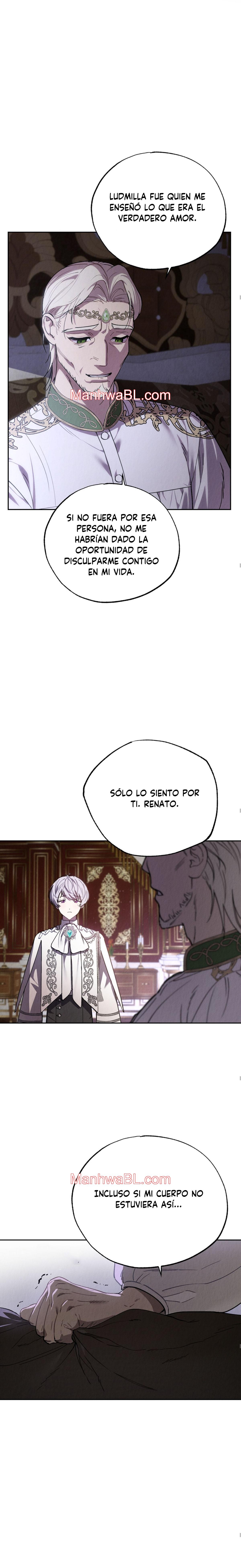 Amor propio - Capítulo 4.2 manhwa
