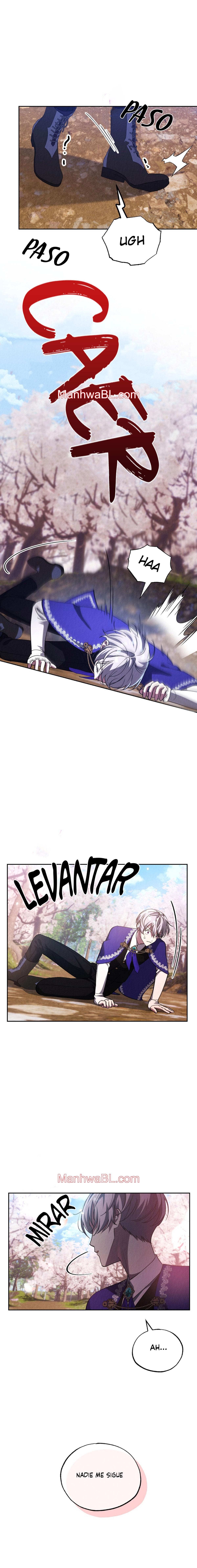 Amor propio - Capítulo 20.3 manhwa