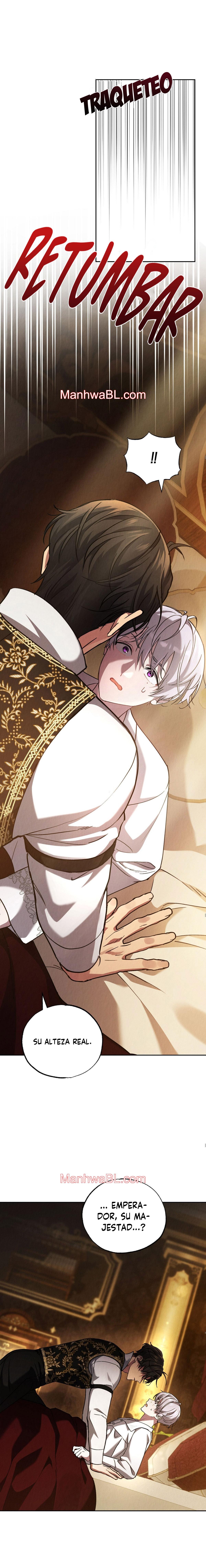 Amor propio - Capítulo 16.3 manhwa