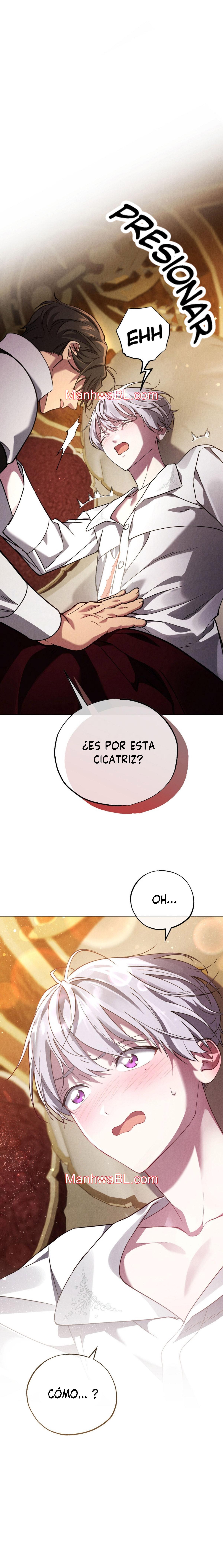 Amor propio - Capítulo 16.3 manhwa