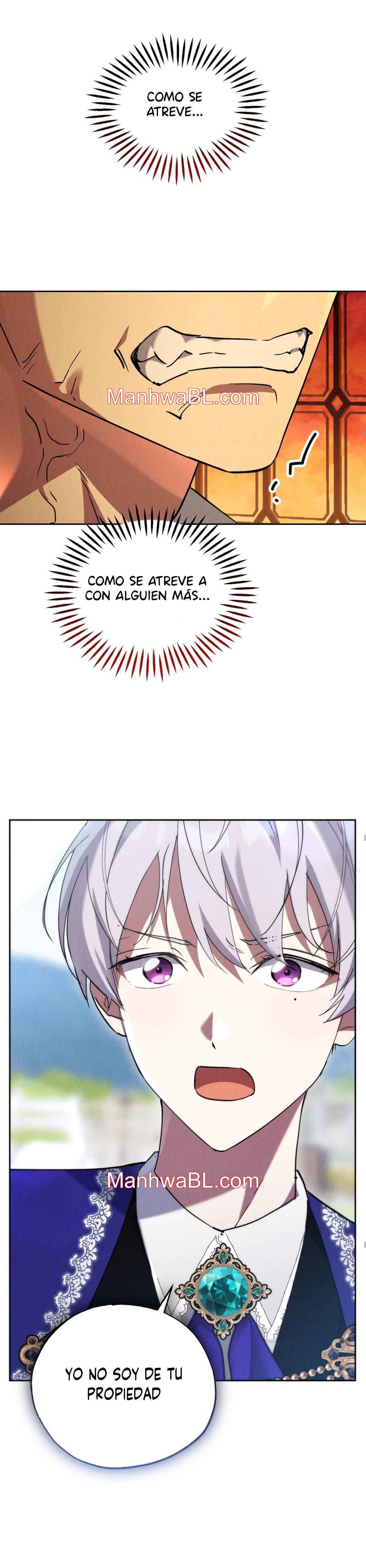 Amor propio - Capítulo 22.2 manhwa