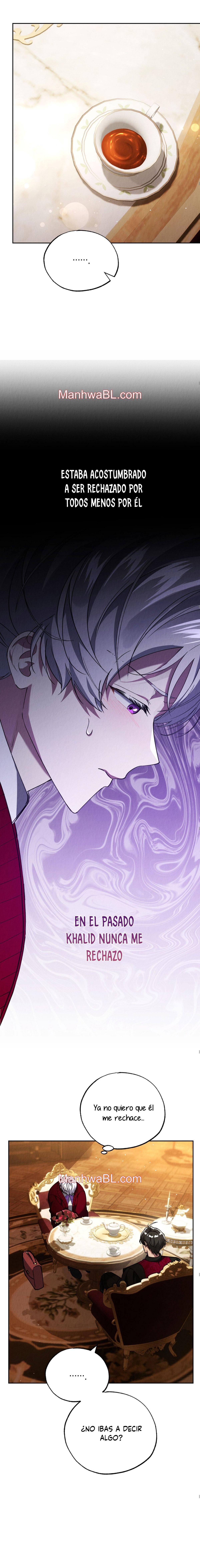Amor propio - Capítulo 13 manhwa