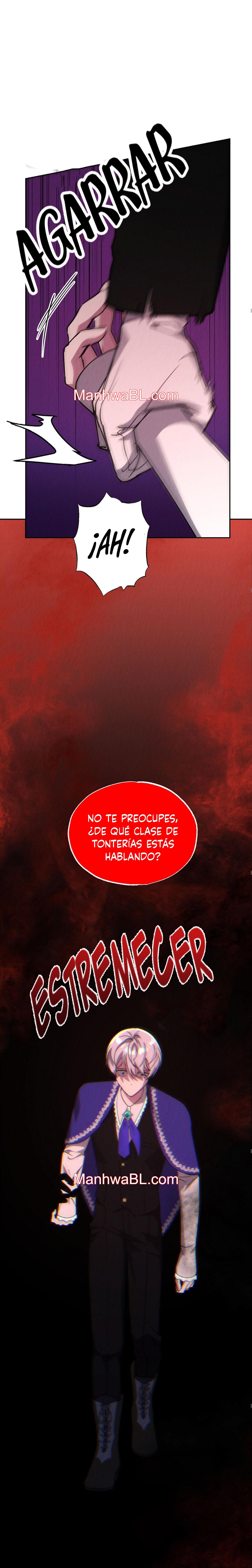 Amor propio - Capítulo 20.2 manhwa