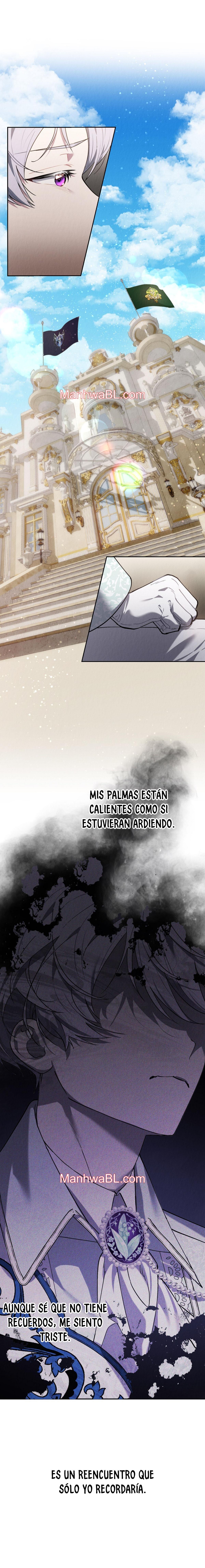 Amor propio - Capítulo 5.3 manhwa