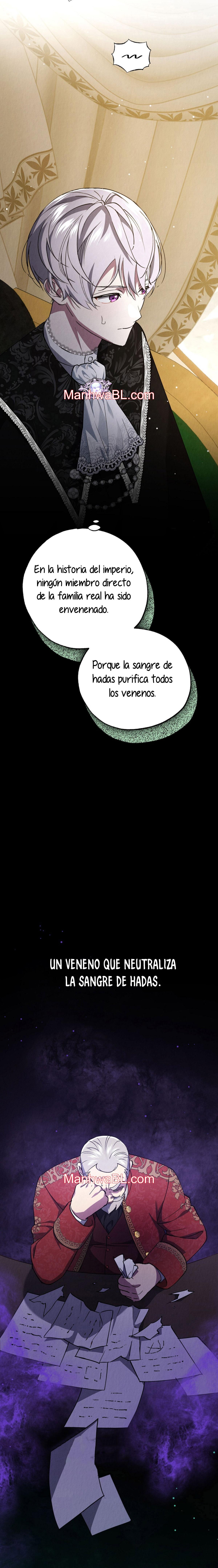Amor propio - Capítulo 14.3 manhwa
