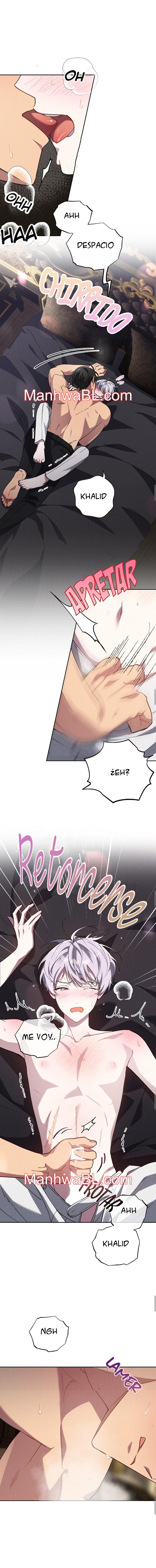 Amor propio - Capítulo 0.2 manhwa