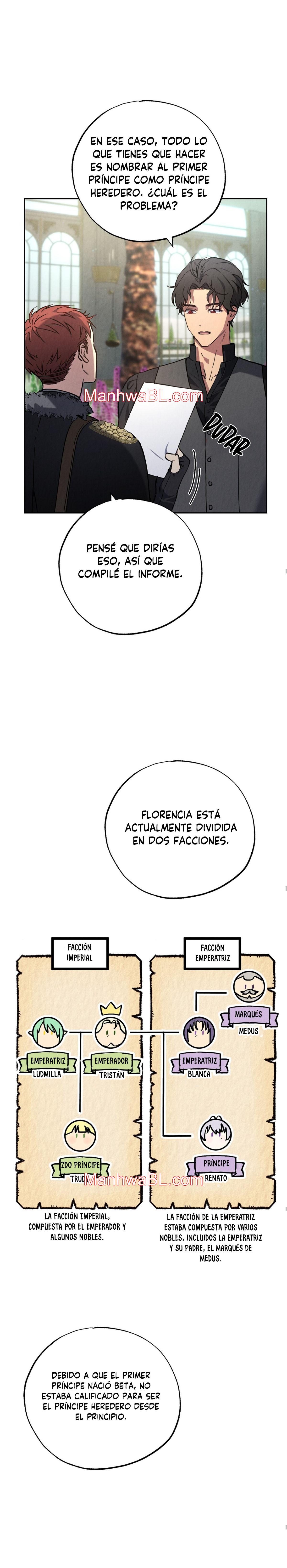 Amor propio - Capítulo 2.2 manhwa
