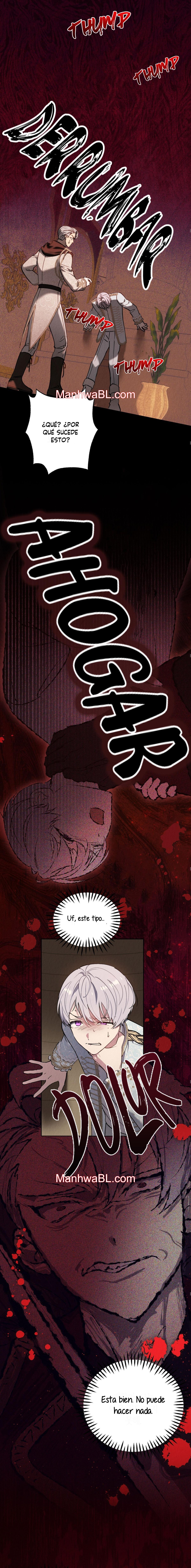 Amor propio - Capítulo 9 manhwa