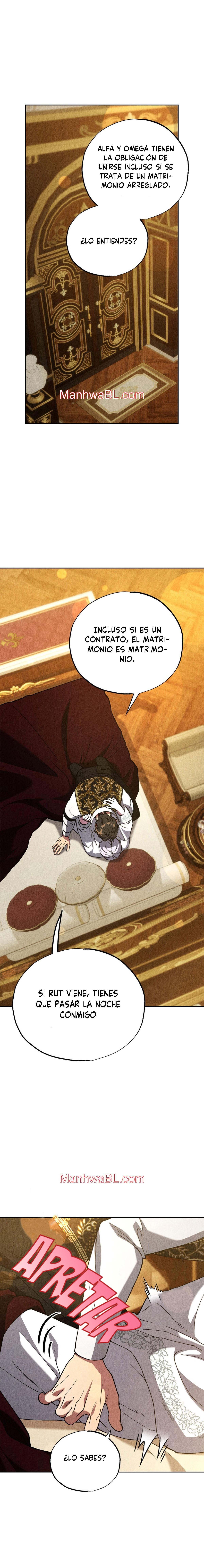 Amor propio - Capítulo 18 manhwa