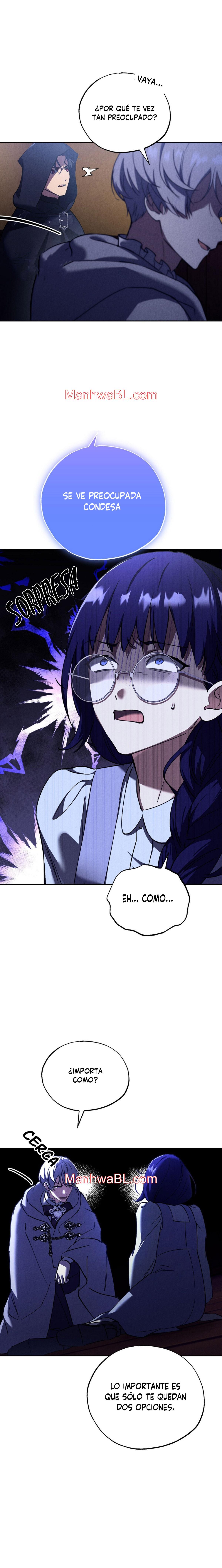 Amor propio - Capítulo 28 manhwa
