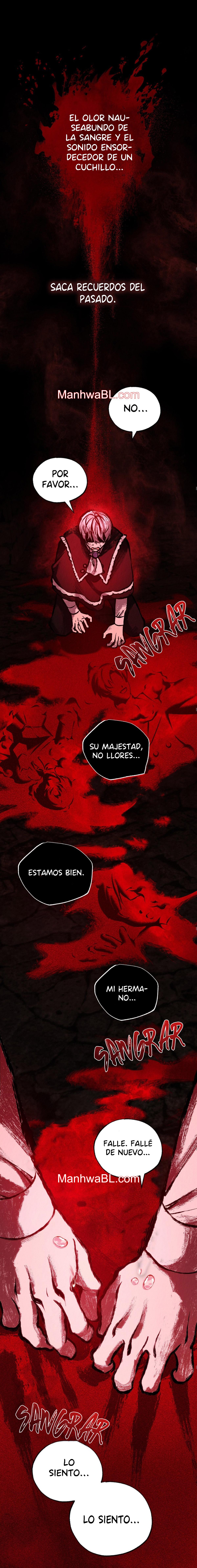 Amor propio - Capítulo 16.2 manhwa