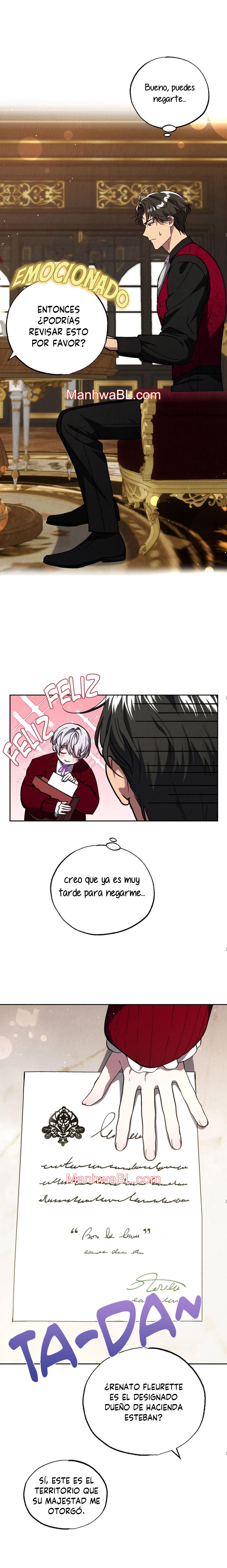 Amor propio - Capítulo 13.2 manhwa