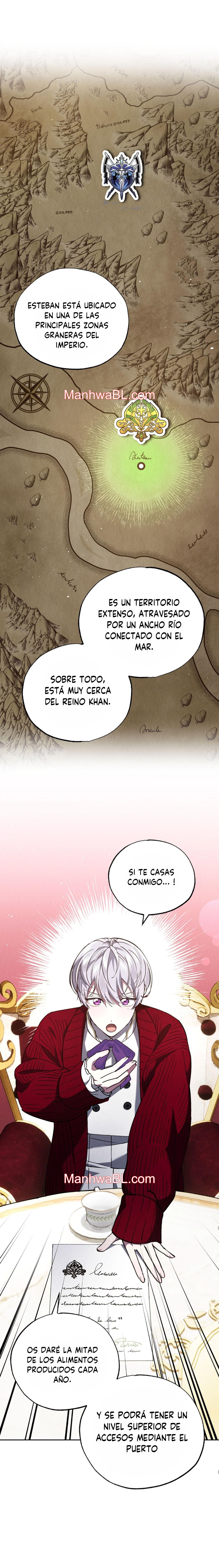 Amor propio - Capítulo 13.2 manhwa