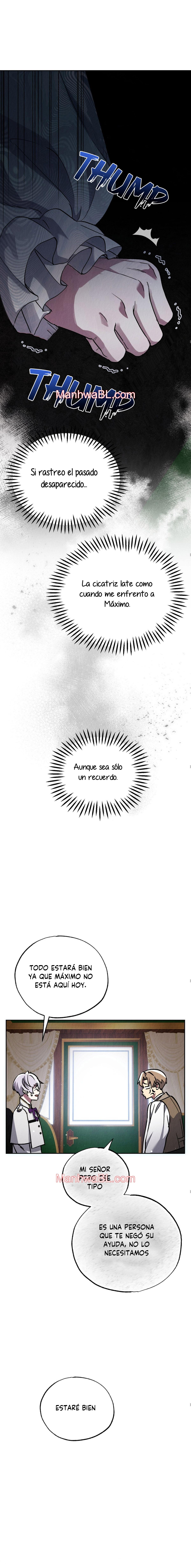 Amor propio - Capítulo 12.3 manhwa