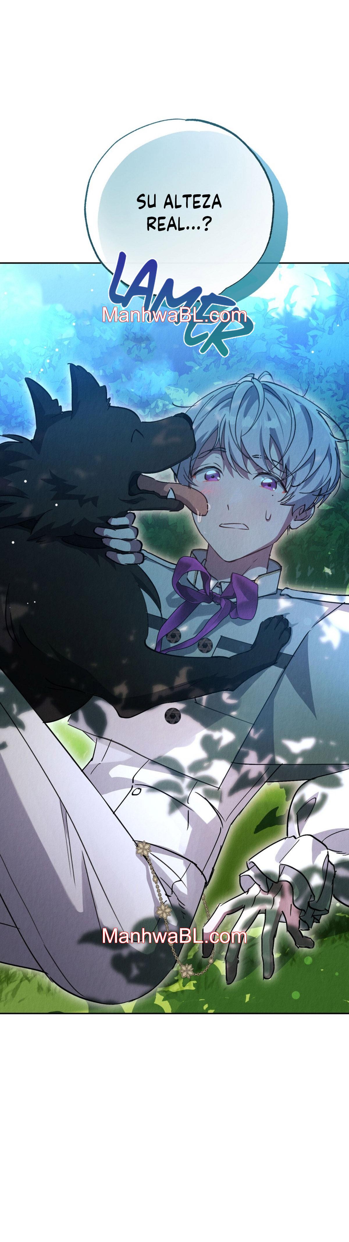 Amor propio - Capítulo 12.3 manhwa