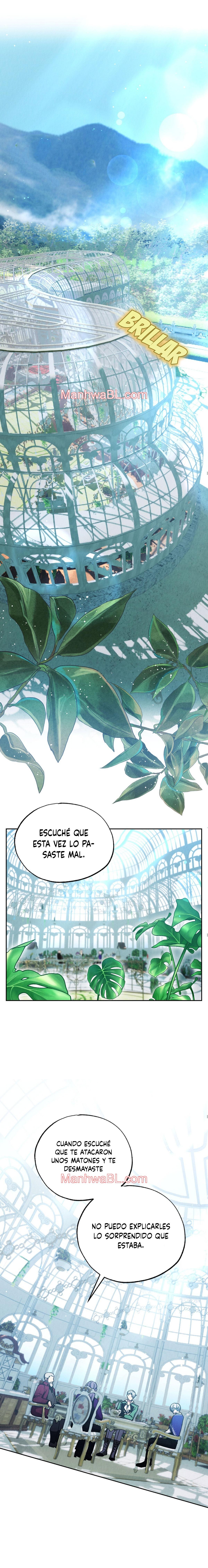 Amor propio - Capítulo 19.2 manhwa