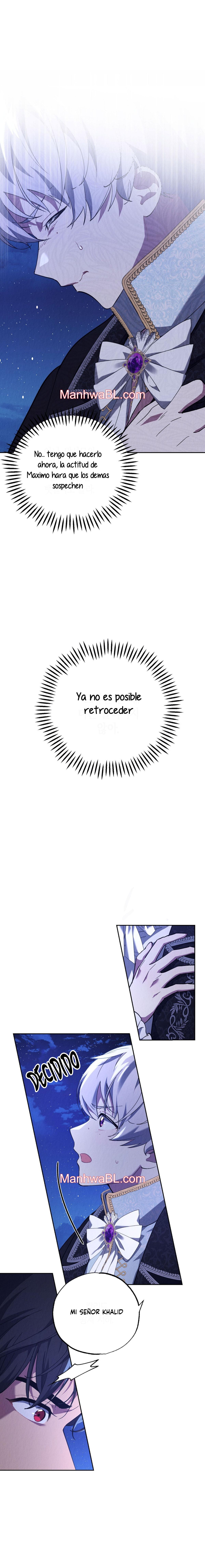 Amor propio - Capítulo 10 manhwa