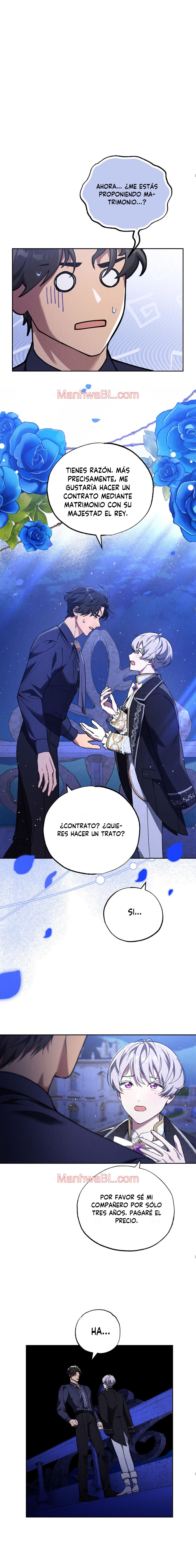 Amor propio - Capítulo 10 manhwa
