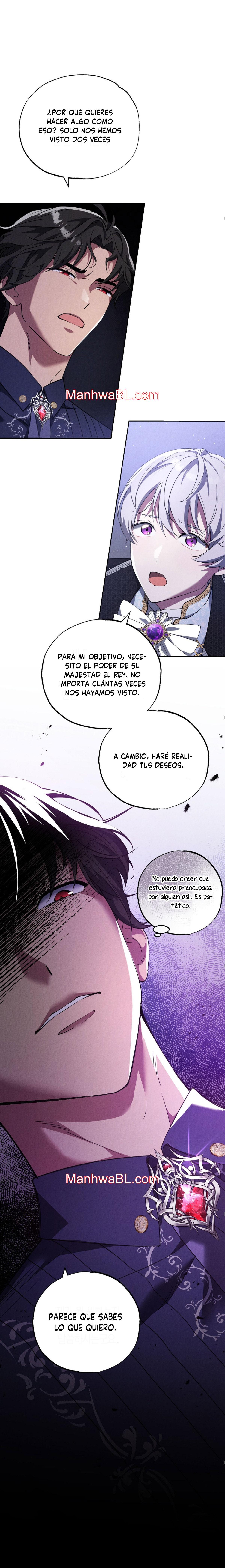 Amor propio - Capítulo 10 manhwa