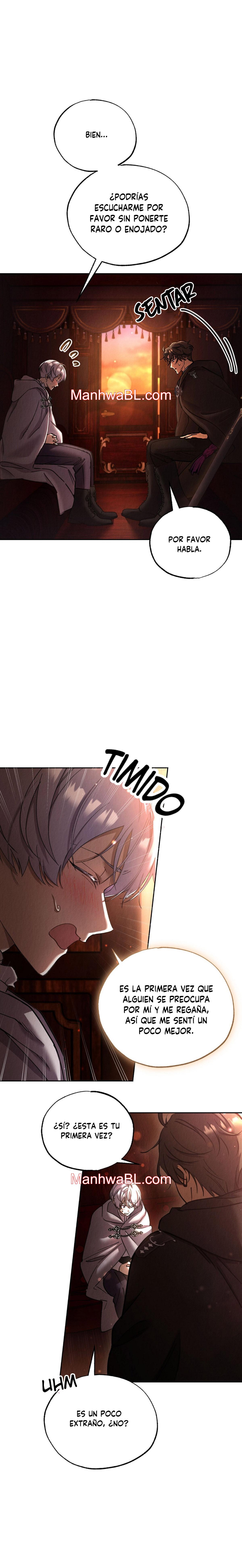 Amor propio - Capítulo 29 manhwa