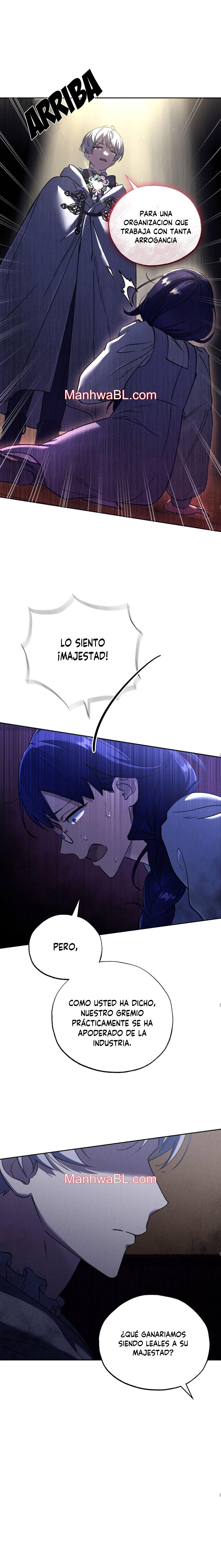 Amor propio - Capítulo 28 2 manhwa