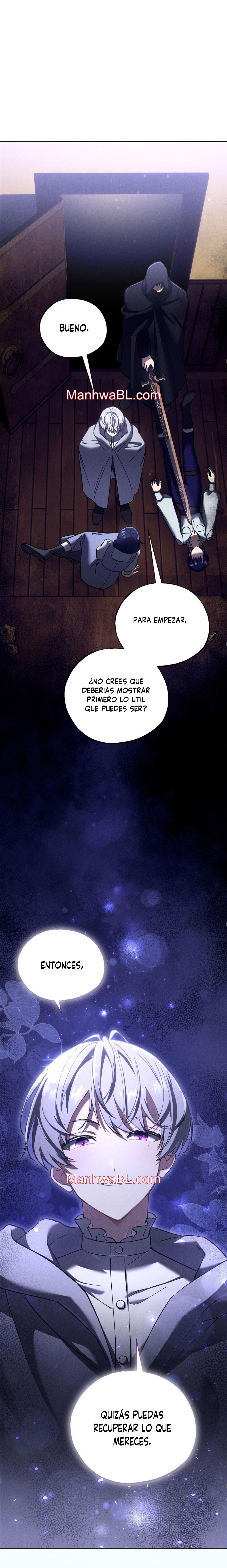 Amor propio - Capítulo 28 2 manhwa