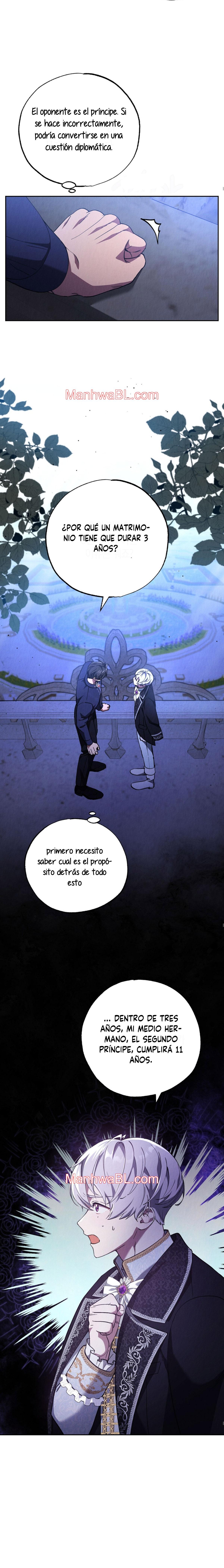 Amor propio - Capítulo 10.2 manhwa