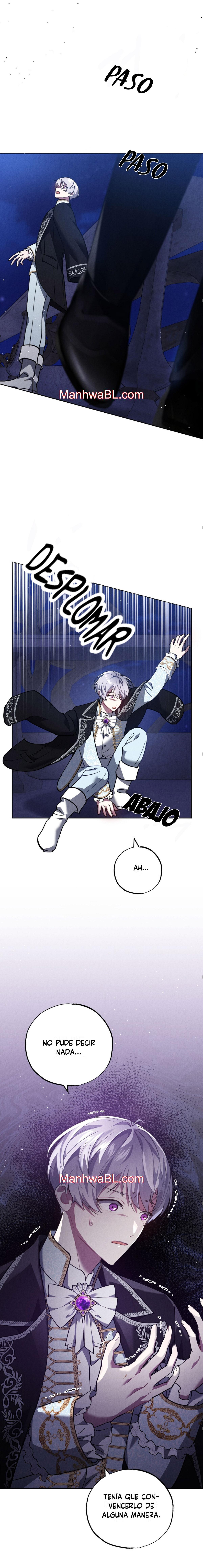 Amor propio - Capítulo 10.2 manhwa