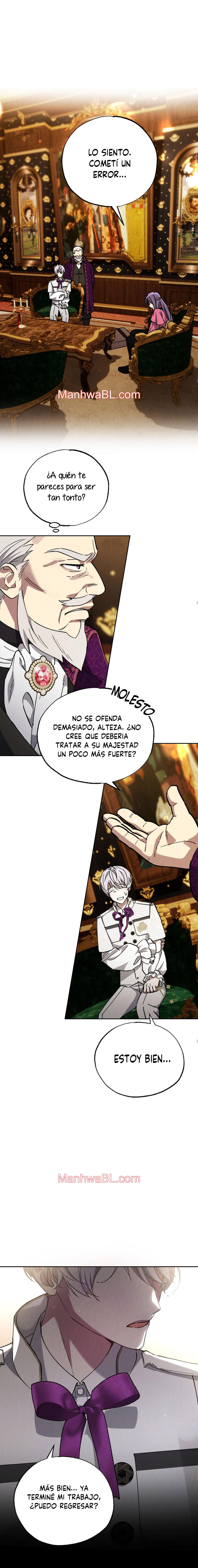 Amor propio - Capítulo 12.2 manhwa