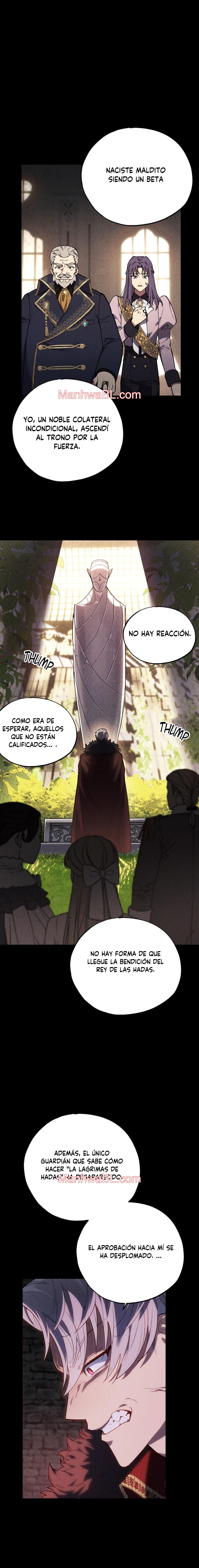 Amor propio - Capítulo 4 manhwa