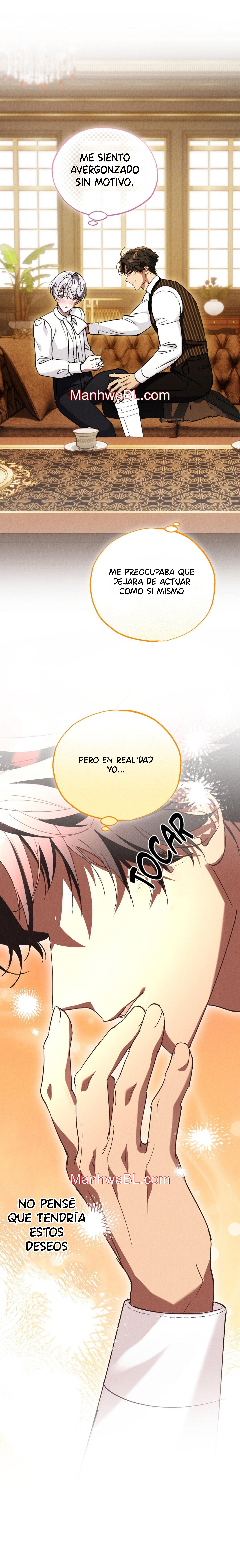 Amor propio - Capítulo 25.3 manhwa