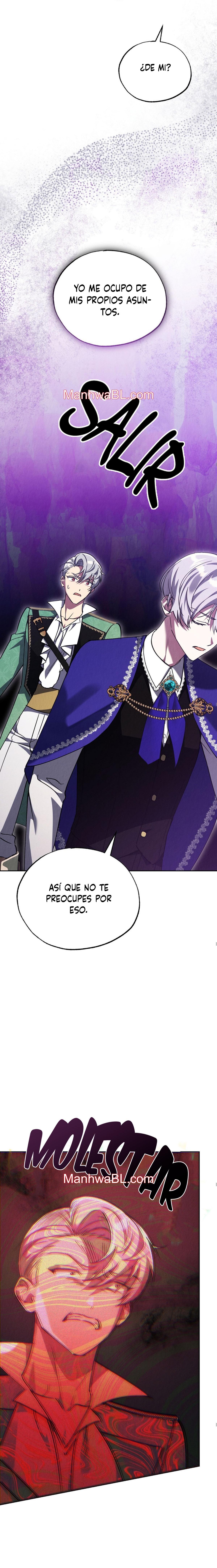 Amor propio - Capítulo 20 manhwa