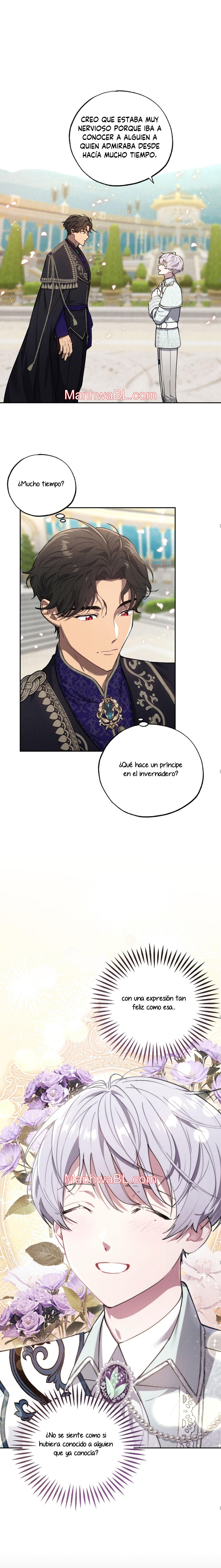 Amor propio - Capítulo 6 manhwa