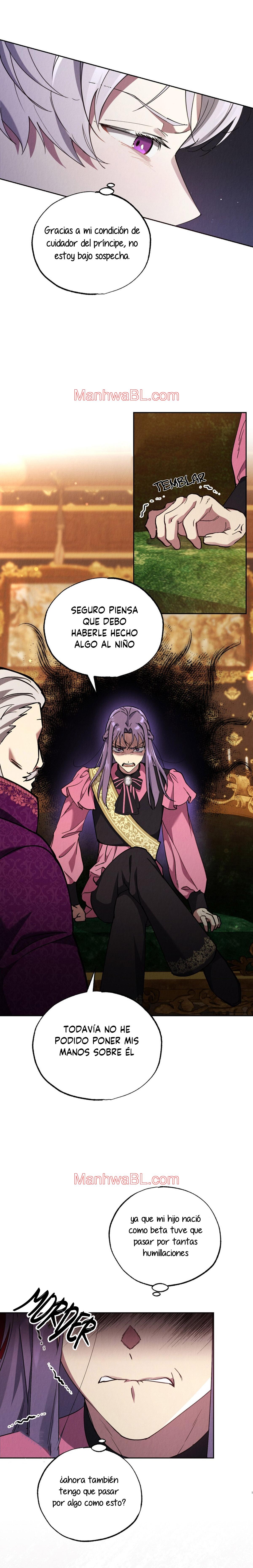 Amor propio - Capítulo 12 manhwa